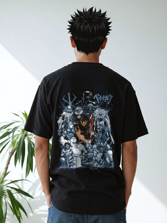 The Battle For Doldrey Oversized Tee