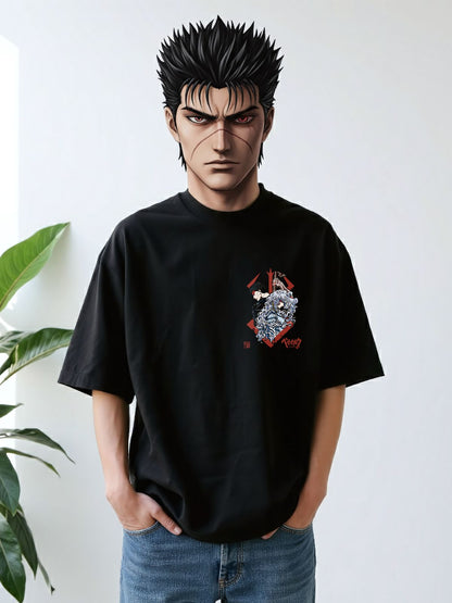 The Battle For Doldrey Oversized Tee