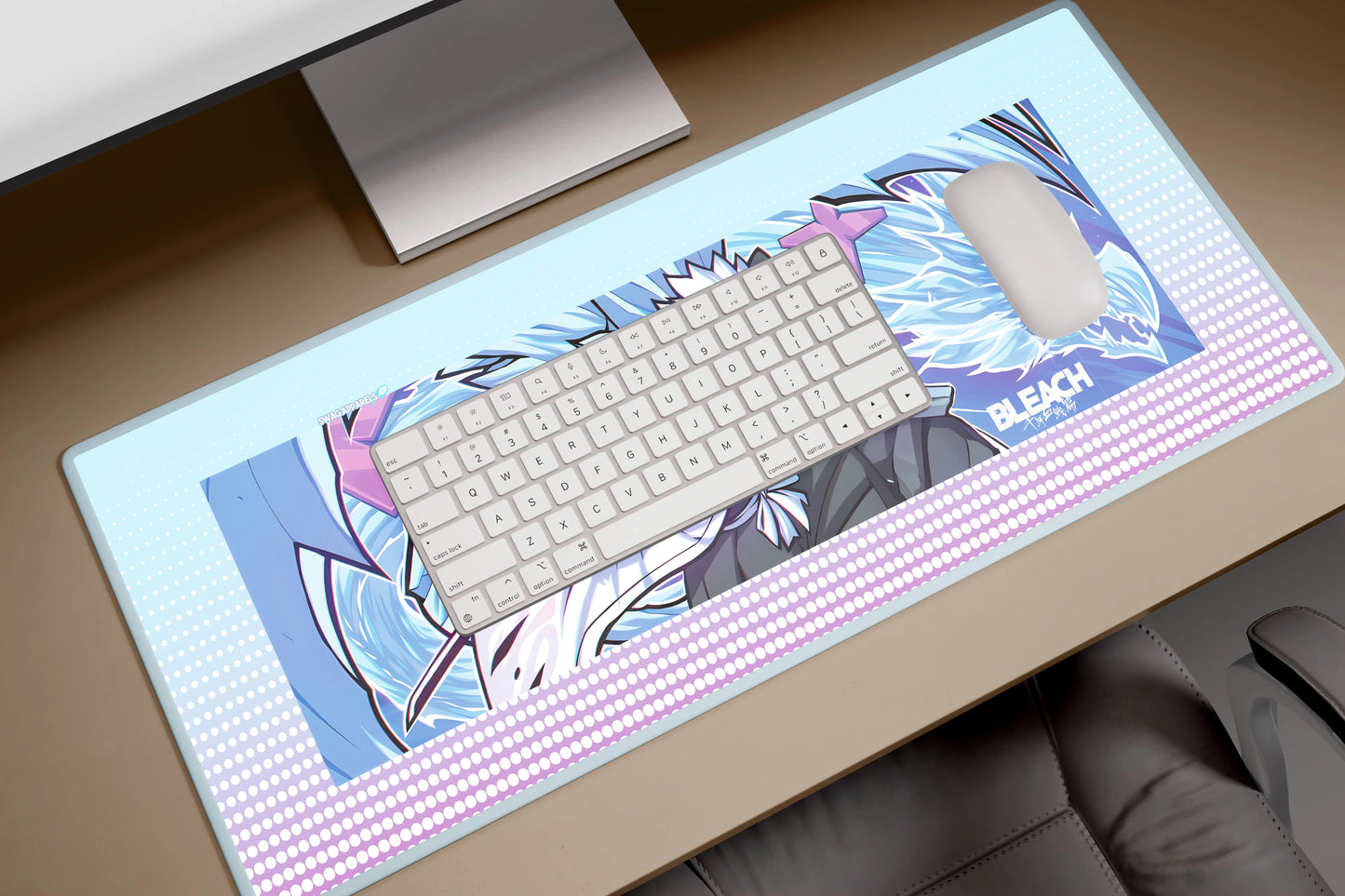 Toshiro Hitsugaya Deskmat (60x28cm)