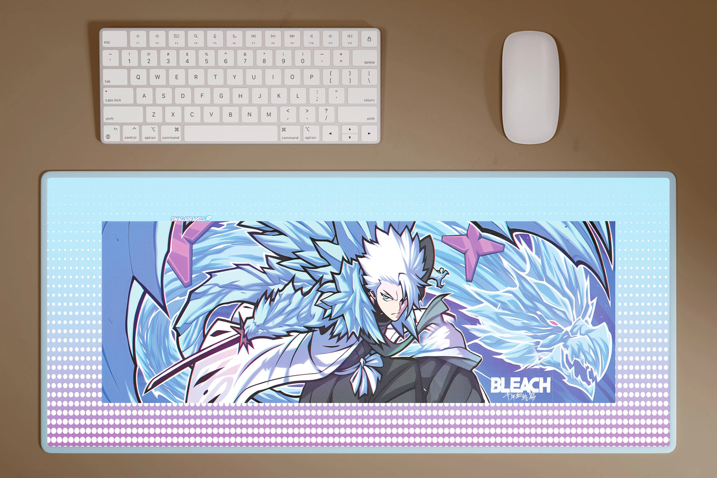 Toshiro Hitsugaya Deskmat (60x28cm)