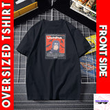 Itachi Uchiha Naruto Oversized Tshirt