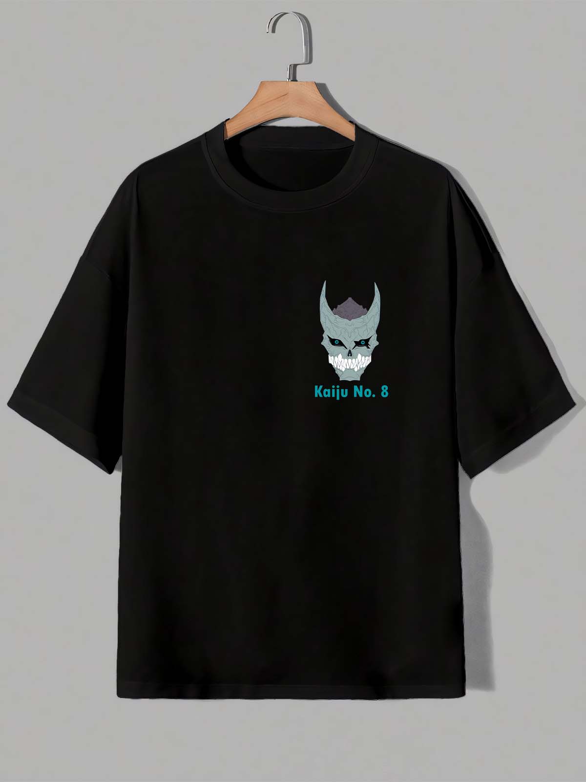 Kaiju No8 Manga Oversized T-shirt - Limited Edition – Swag