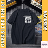 Kakashi Ninja Oversized T-Shirt