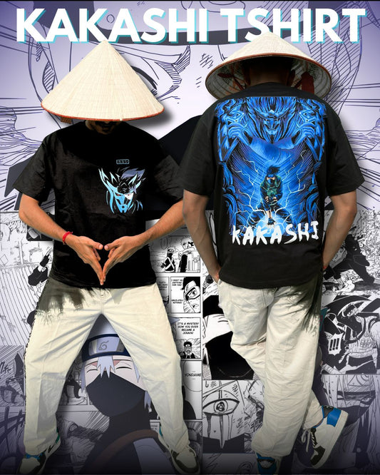 Kakashi Hatake Susanoo T shirt