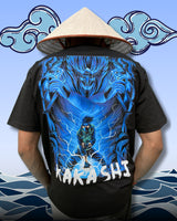 Kakashi Hatake Susanoo T shirt