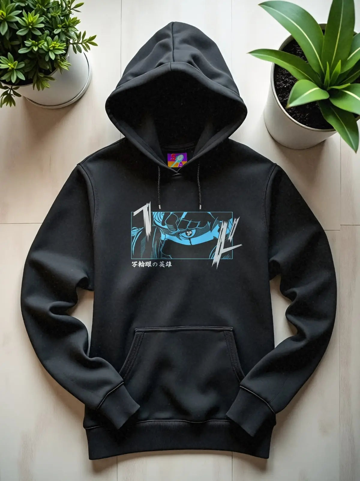 Kakashi Hatake Hoodie