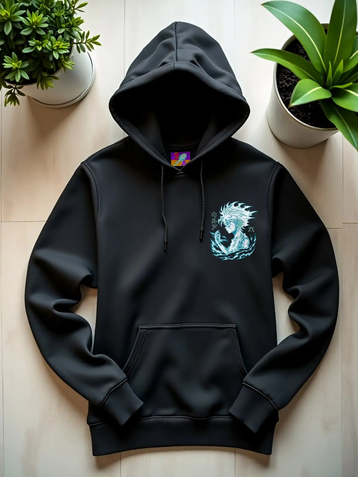 Killua HxH Hoodie