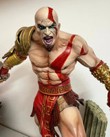 God of War Kratos Figure