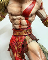 God of War Kratos Figure