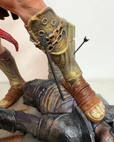 God of War Kratos Figure