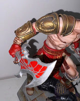God of War Kratos Figure
