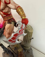 God of War Kratos Figure