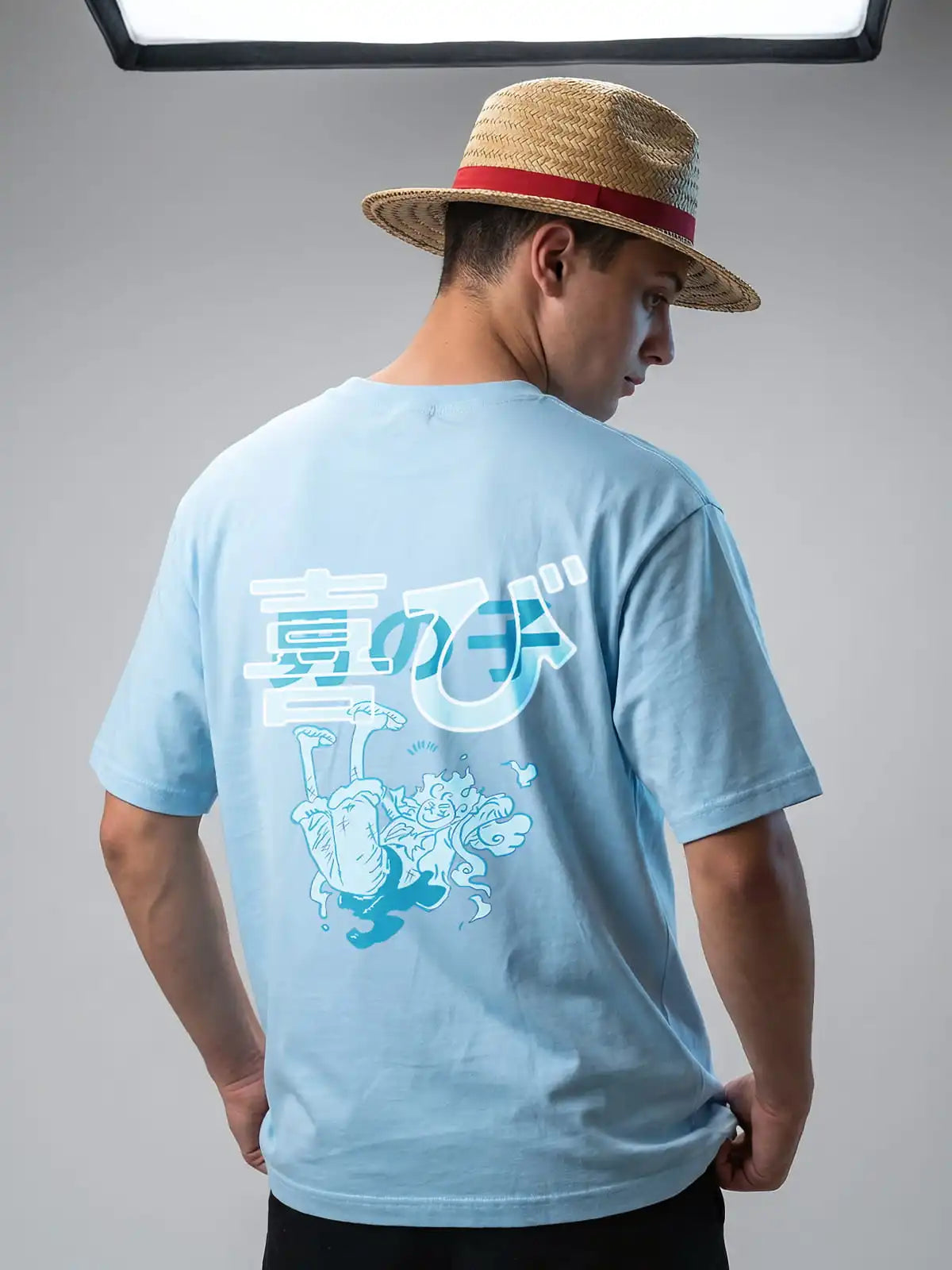 Luffy Gear 5 (Limited Edition) – Swag Apparels | Anime Swag Clothings ...