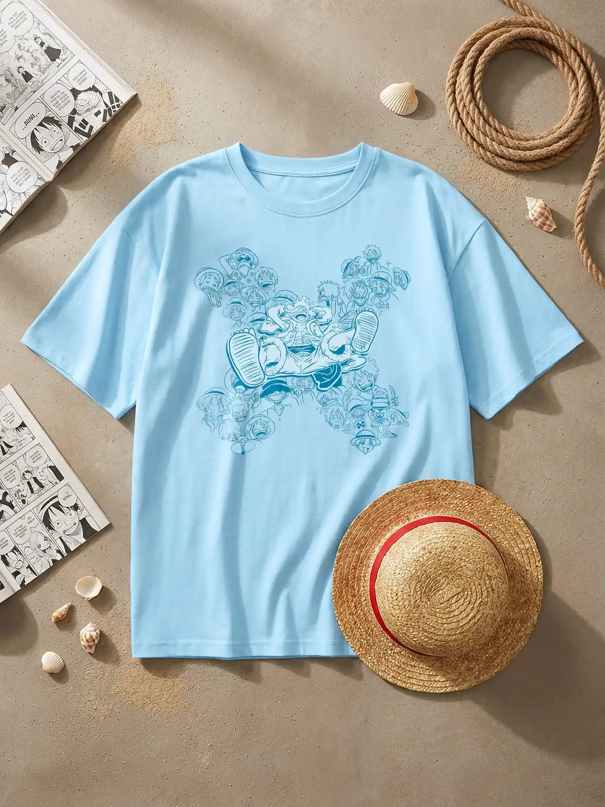 Luffy Gear 5 (Limited Edition)