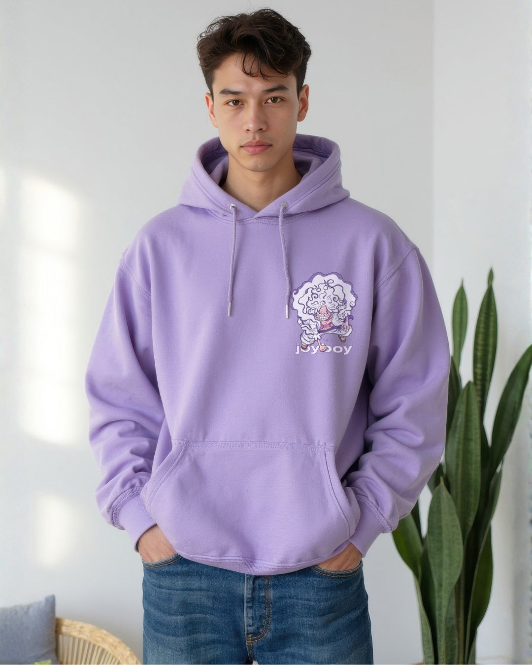 Luffy Hoodie