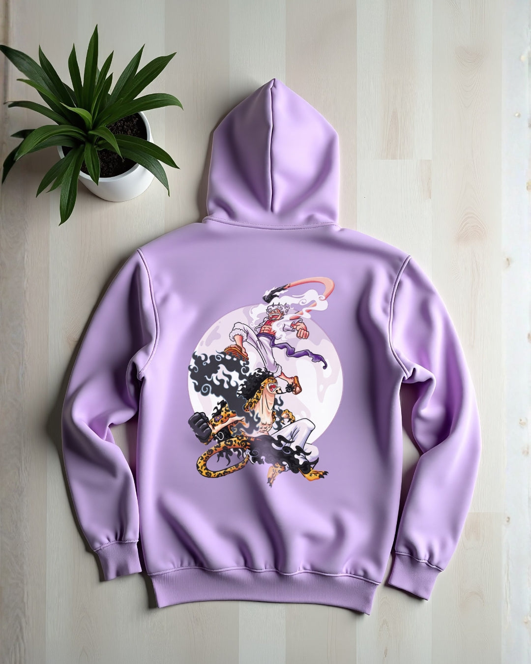Luffy Hoodie