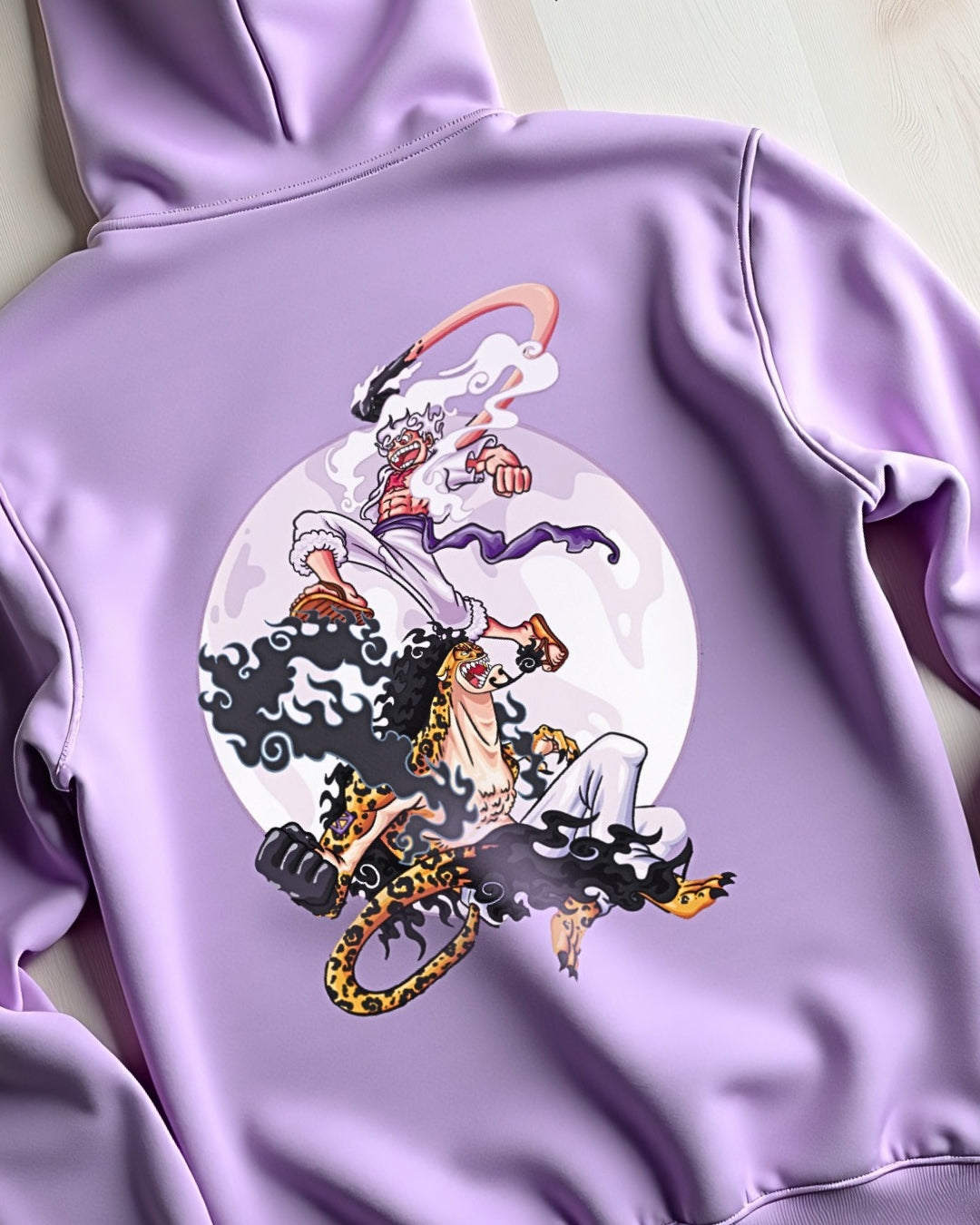 Luffy Hoodie