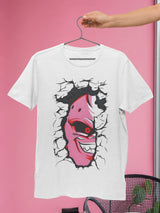 Majin Buu & Goku - Dragon Ball Z Inspired Anime T-Shirt