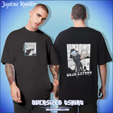 Gojo Satoru Jujutsu Kaisen Oversized Tee