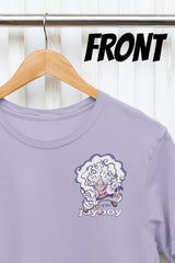 Luffy Gear 5 Oversized T-Shirt Limited Edition 02