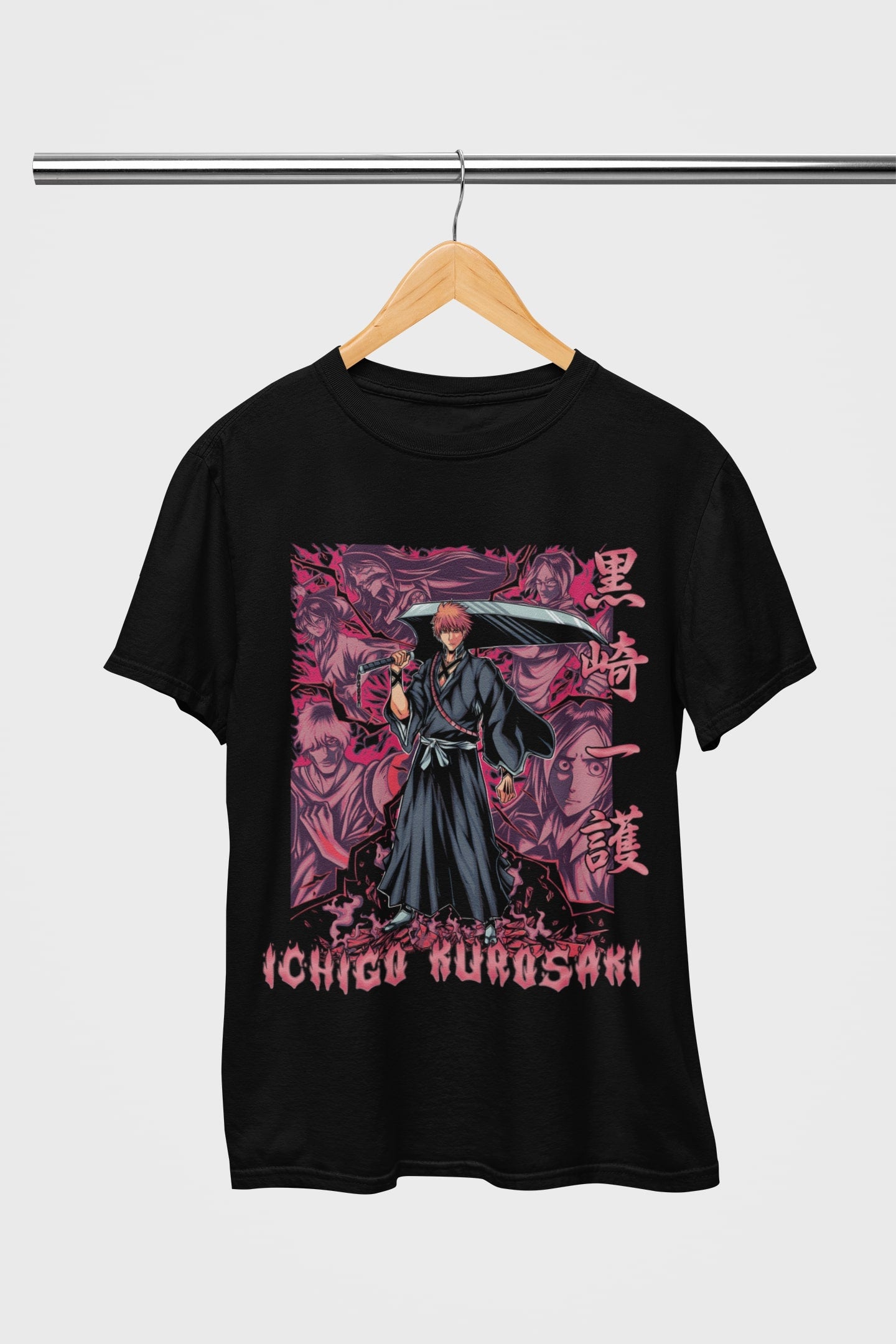 Bankai Oversized T-Shirt