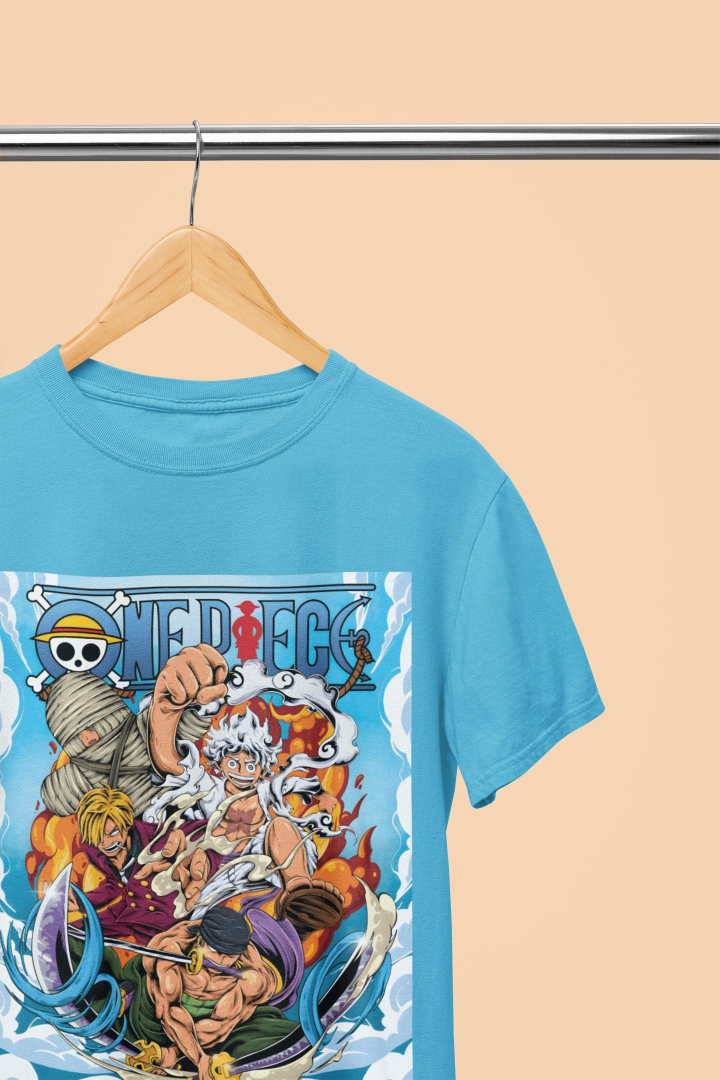 One Piece Gear 5 Tshirt