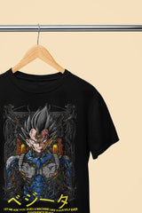 Dragon Ball Z Vegeta Cyborg: Limited Edition Regular Tee