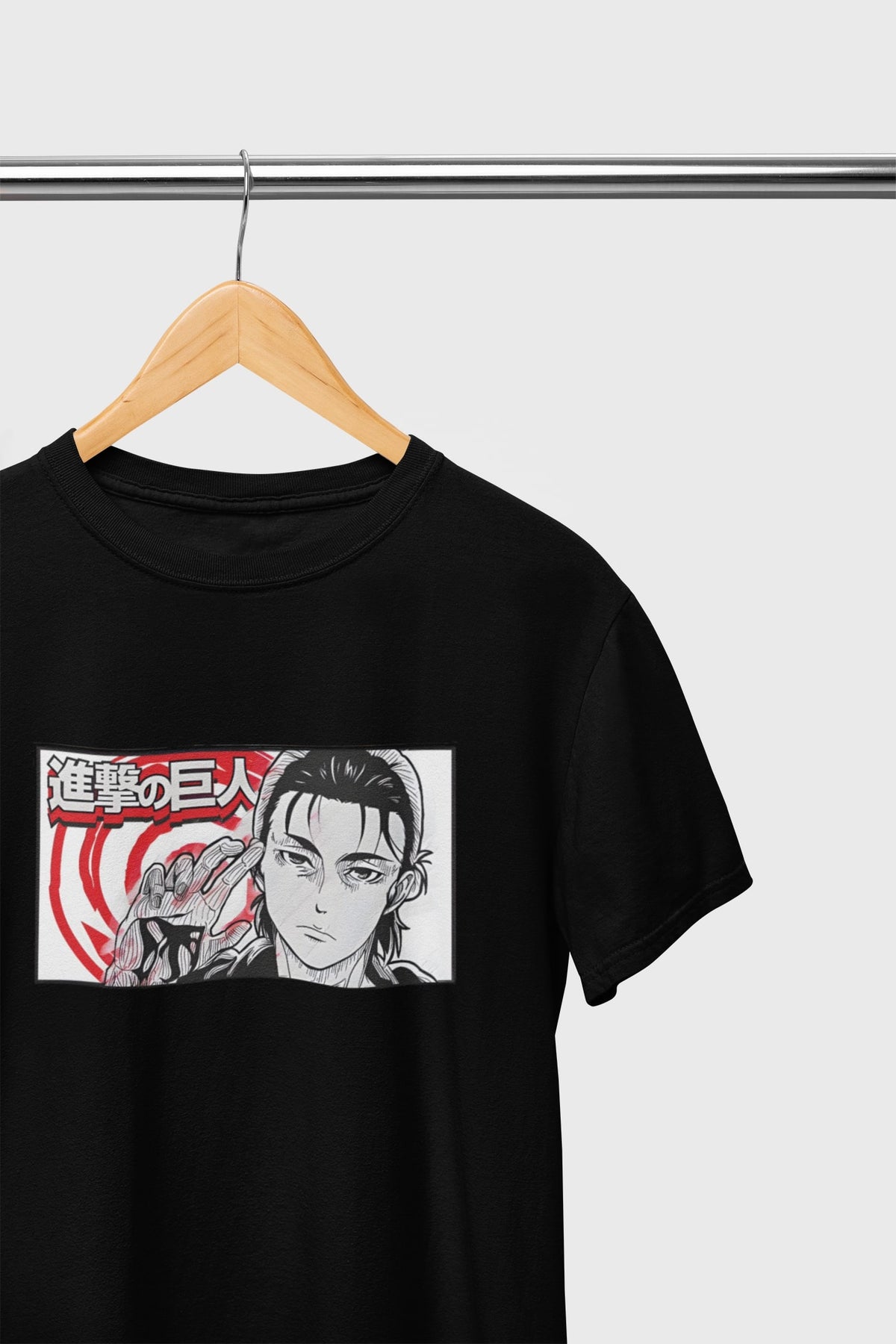 Eron Merch Eren Yeager The Rumbling Edition – Swag Apparels | Anime Swag Clothings ...
