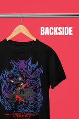 Supreme Itachi Uchiha Oversize Anime T-Shirt