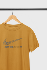 Don't Quit Half Sleeve Unisex T-Shirt