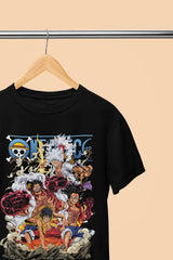 Luffy Gear 4 Oversized Tshirt