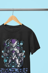Black Frieza Limited Edition DBZ Tee
