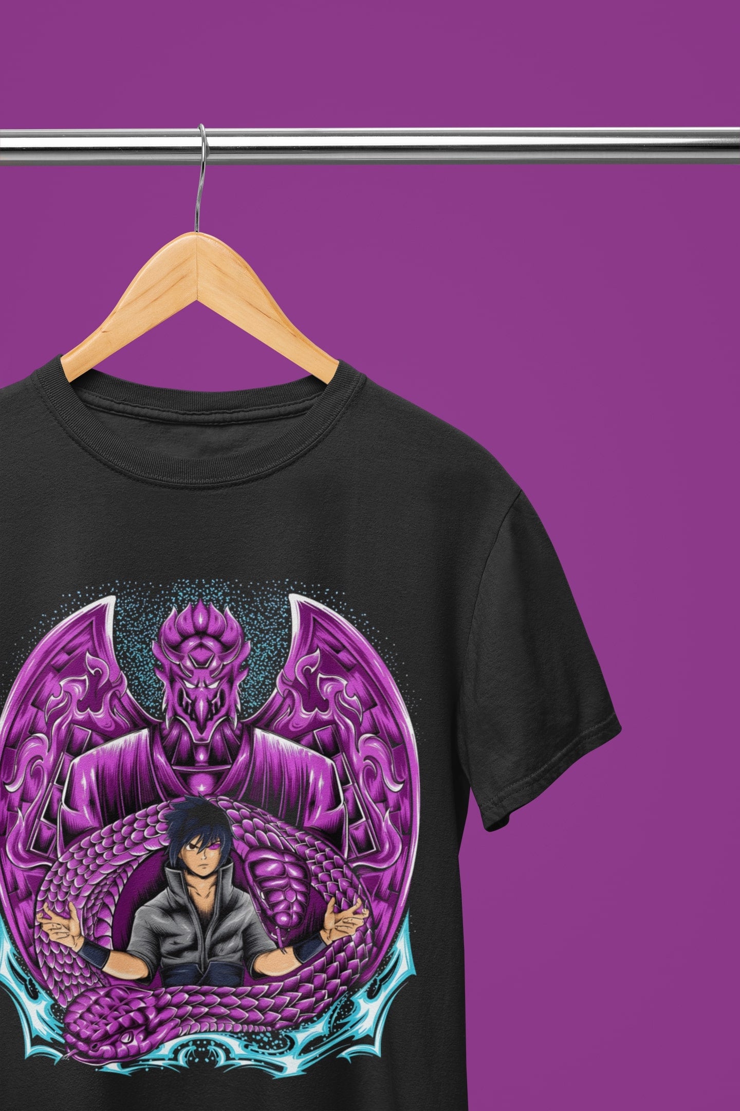 Sasuke Susanoo Ninja T-Shirt