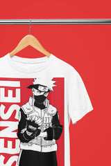 Kakashi Sensei Ninja T-Shirt