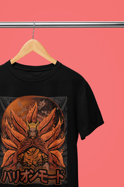 Naruto Kurama  Oversize T-Shirt