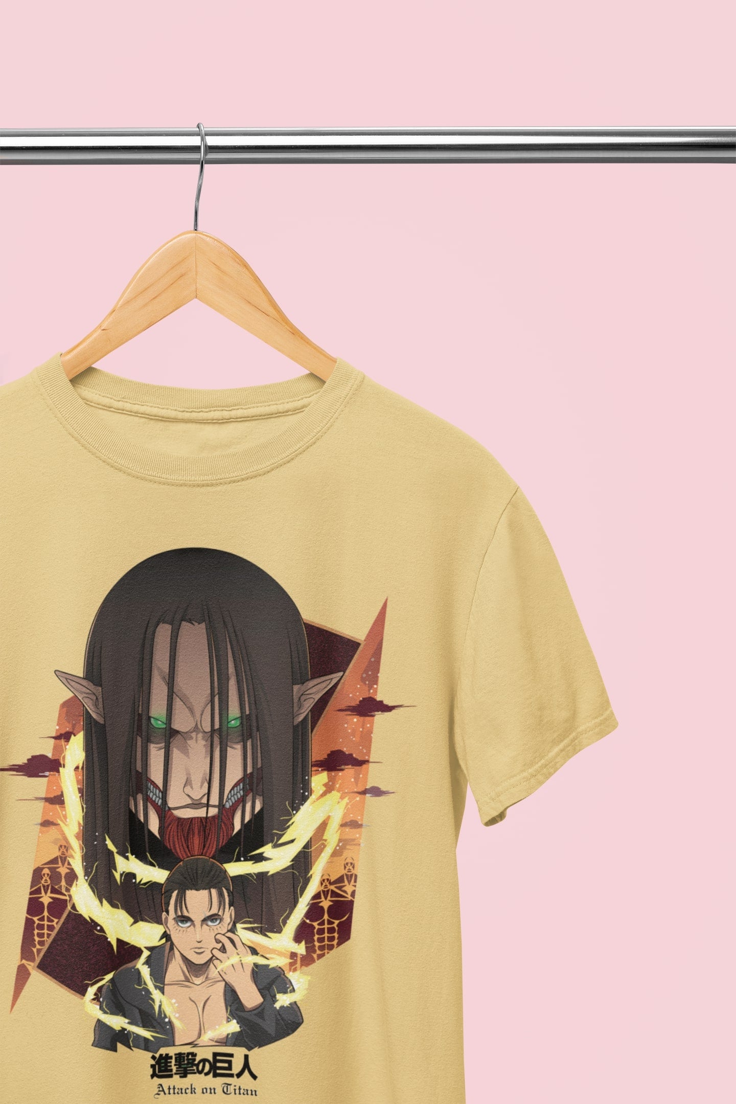 Eren Yeager Unisex T-Shirt