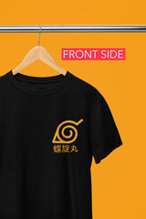 Naruto Kurama Oversize Anime T-Shirt