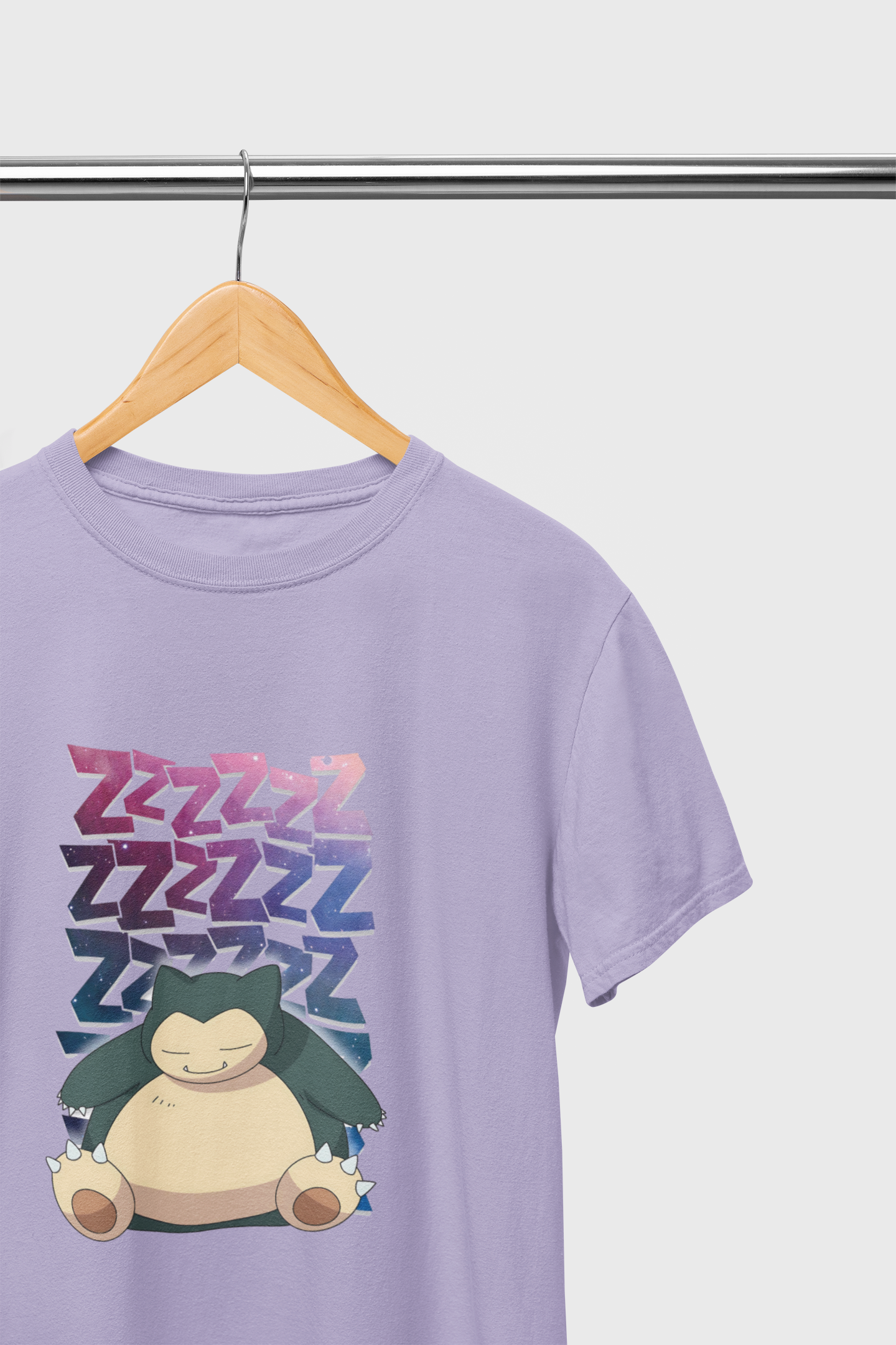 Mr. Lazy Half Sleeve Unisex T-Shirt