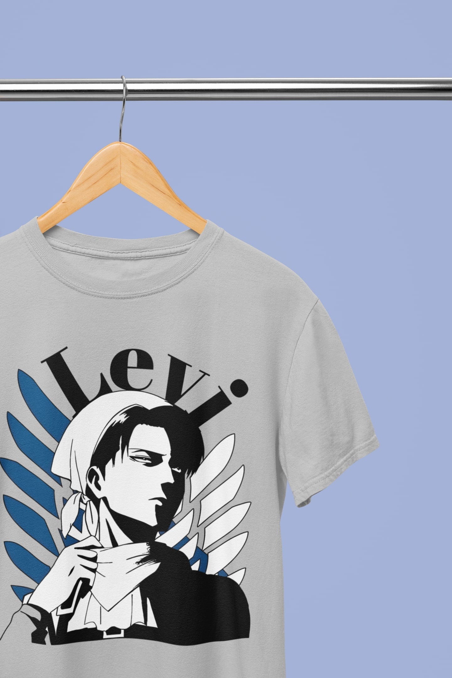 Levi Ackerman Regular T-Shirt