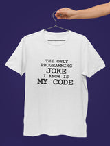 Developer Joke Half Sleeve Unisex T-Shirt