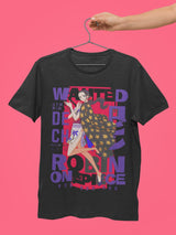 One Piece Nico Robin Wanted: Limited Edition Unisex T-Shirt