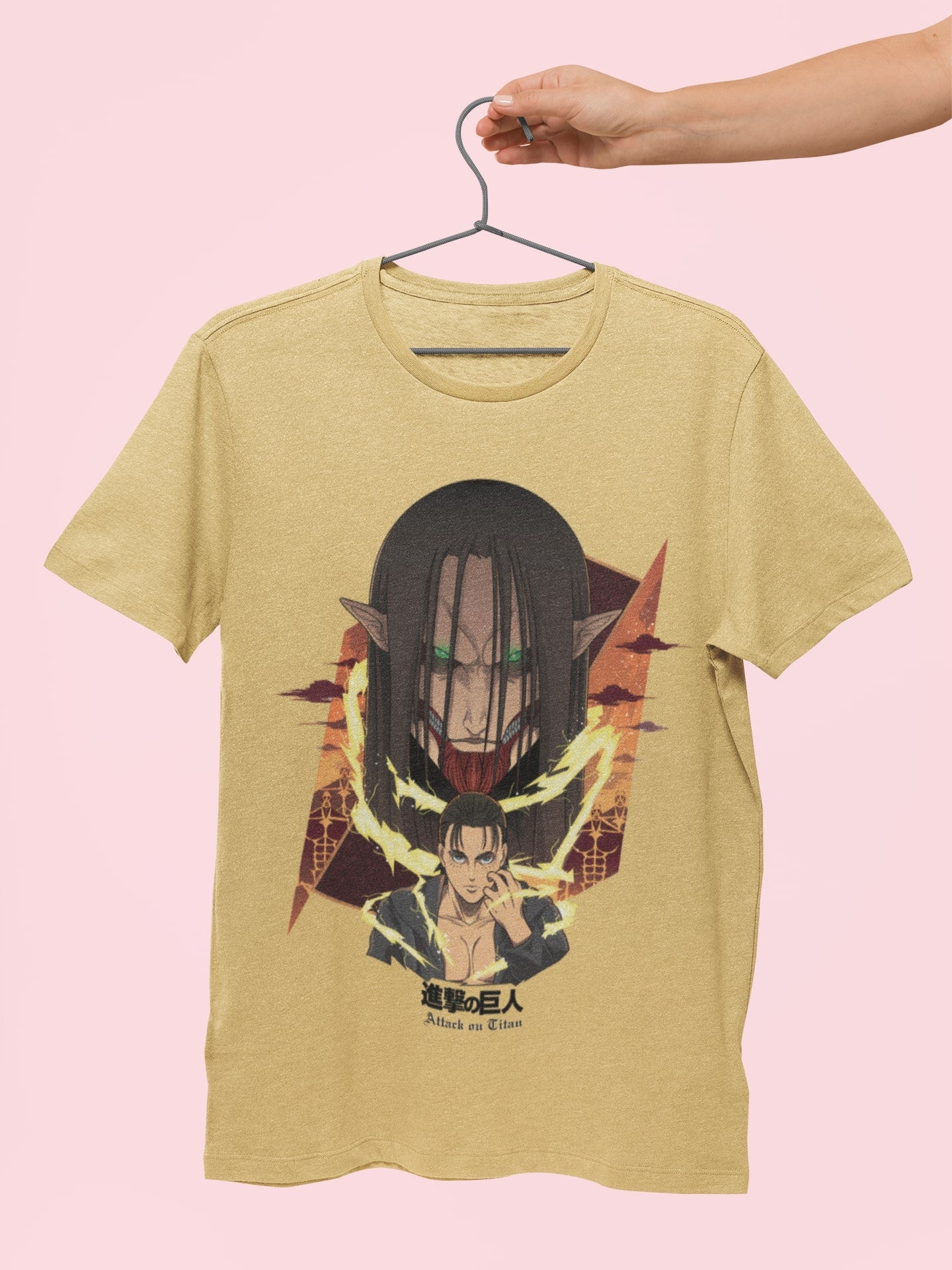 Eren Yeager Unisex T-Shirt