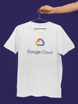 Google Cloud Half Sleeve Unisex T-Shirt