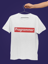 Supreme Programmer Half Sleeve Unisex T-Shirt
