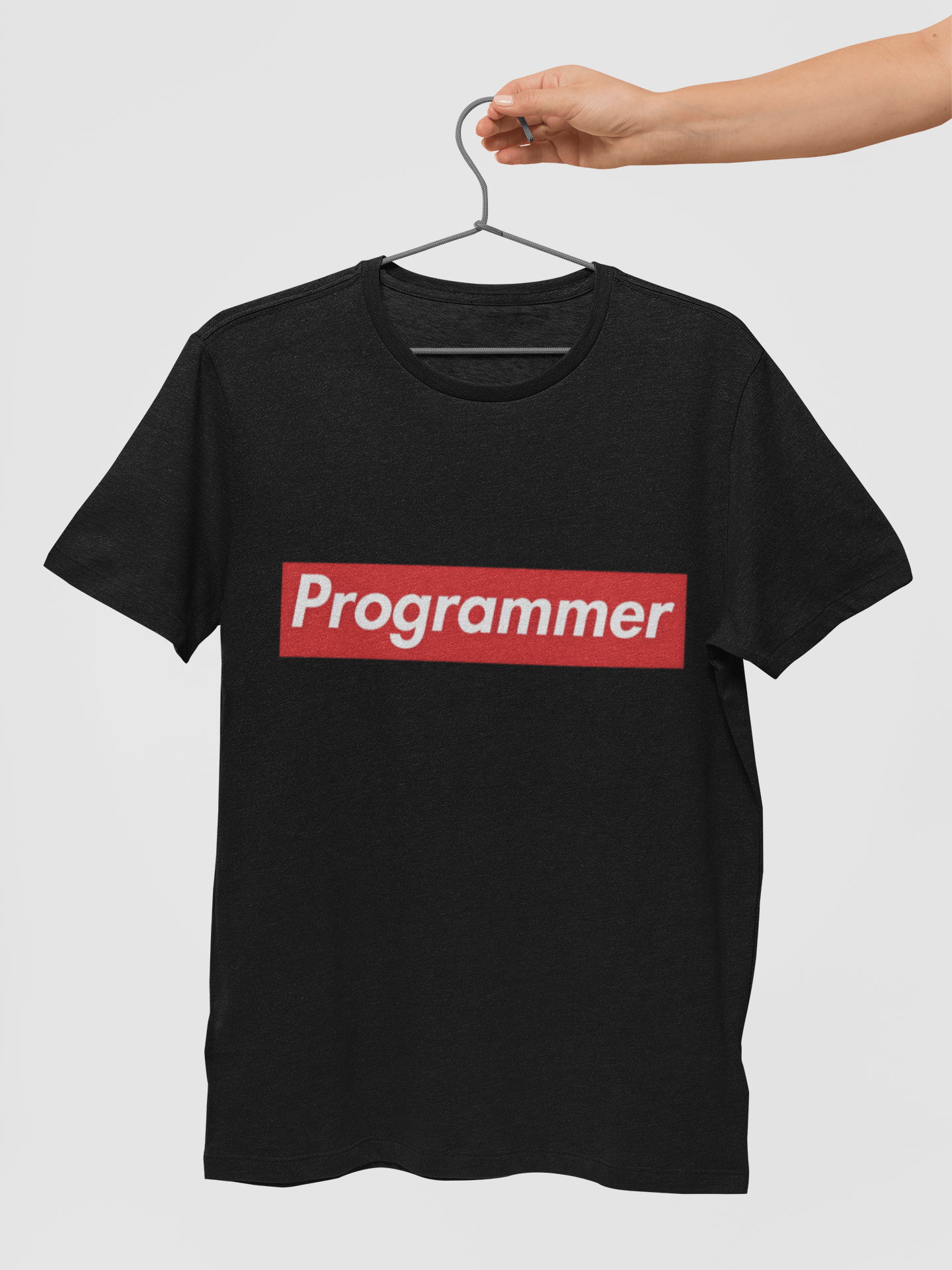 Supreme Programmer Half Sleeve Unisex T-Shirt