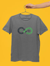 Dev Ops Developer Half Sleeve Unisex T-Shirt