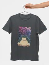 Mr. Lazy Half Sleeve Unisex T-Shirt