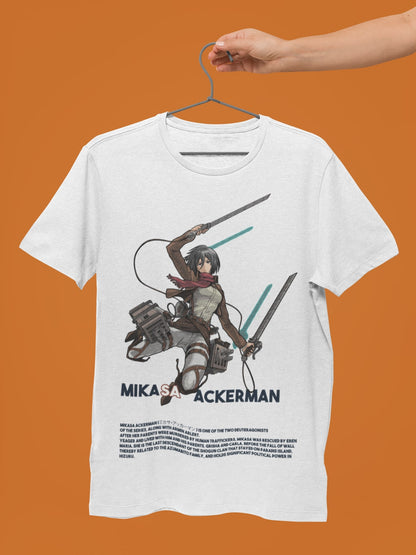 Mikasa Regular Tshirt