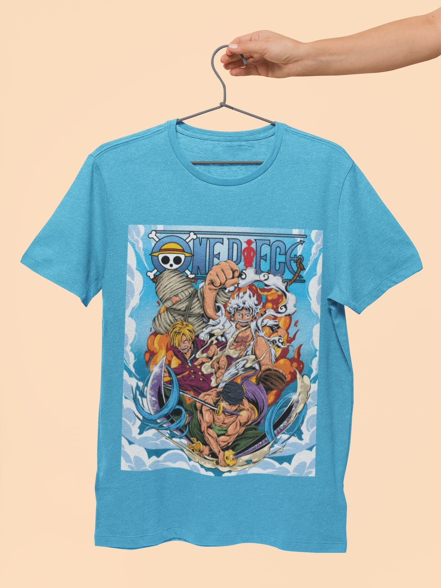 One Piece Gear 5 Tshirt