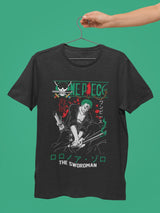 Zoro's Legacy - One Piece Anime Oversized T-Shirt